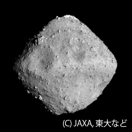 武市・小野が高エネ研で開発したX線顕微鏡を利用したはやぶさ2帰還試料分析の論文 (Nakamura et al. およびYabuta et al.) が出版されました。