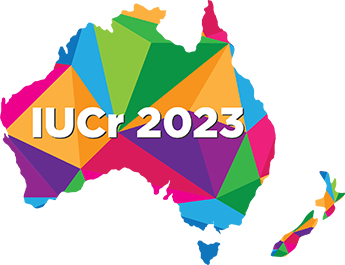 結晶学の国際会議IUCr2023において、小野が招待講演を、中島・羽合(現CROSS)が口頭発表を、伊藤・大川内・武市がポスター発表を行いました。
