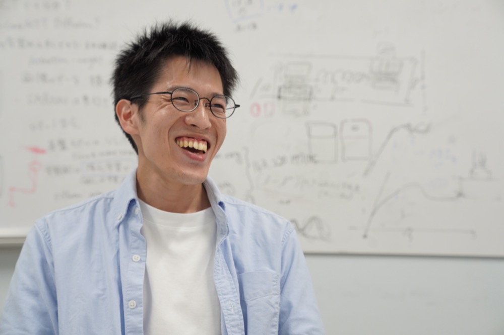 大阪大学工学部の受験生向けサイト「めっちゃ!阪大工学部」に、中島優作(D3)のインタビュー記事が掲載されました。